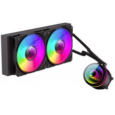 Gamemax Liquid Cooler IceBurg 240 Infinity